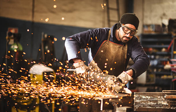 Keene, NH Welder & Metal Fabrication Company
